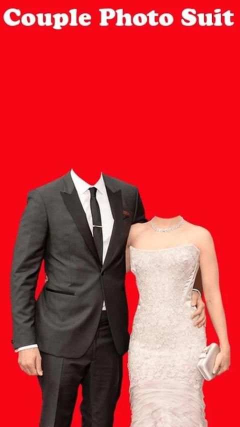 Couple Photo Montage 2 تصوير الشاشة