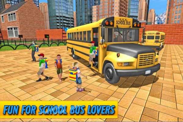 sopir bus sekolah: reloaded screenshot 14