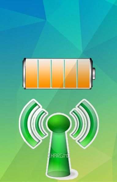 Wifi Battery Charger prank screenshot 1
