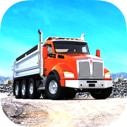Mountain Truck Transport icon