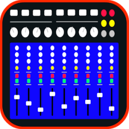 Music Equalizer Bass Booster+ أيقونة