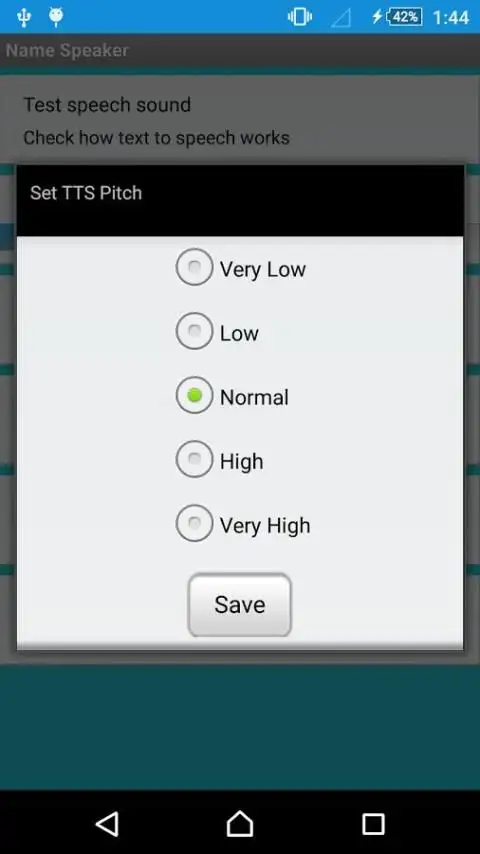Caller Name Speaker screenshot 3