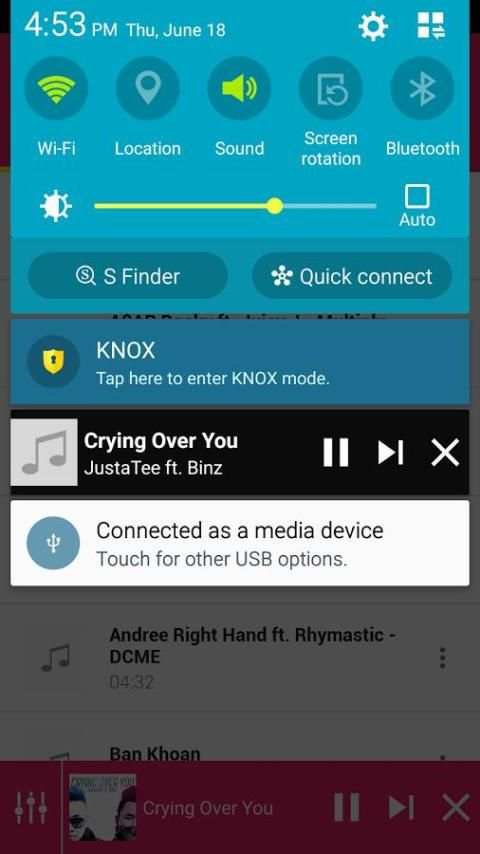 Top Free Music Player screenshot 2