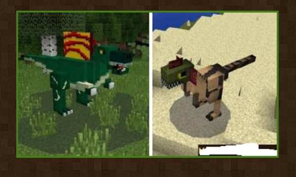 Jurassic Pocket Mod 3 تصوير الشاشة