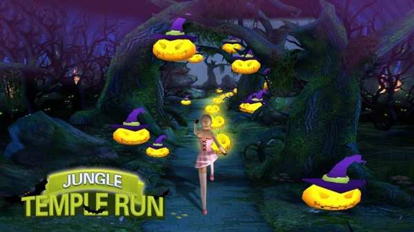 Jungle Temple Run 5 تصوير الشاشة