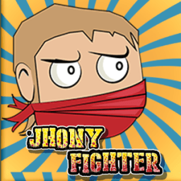 Jhony Fighter أيقونة
