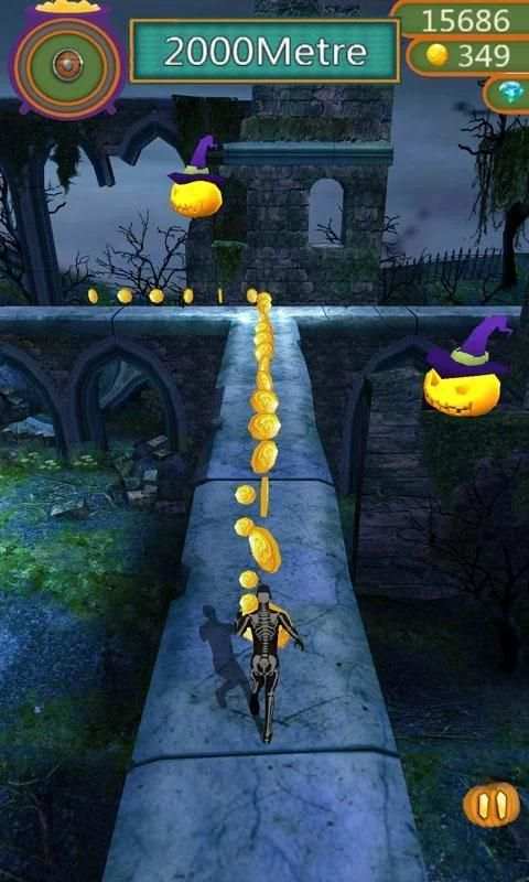 Jungle Temple Run 2 تصوير الشاشة