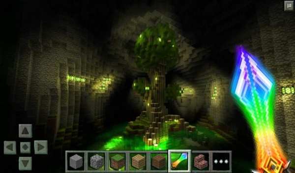 MOD Minecraft GoD mcpe 1.8 screenshot 2