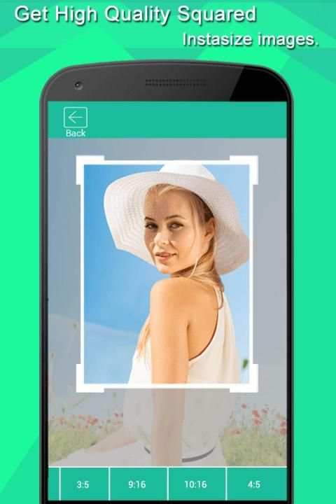 Ретуширование фото в Instagram скриншот 1