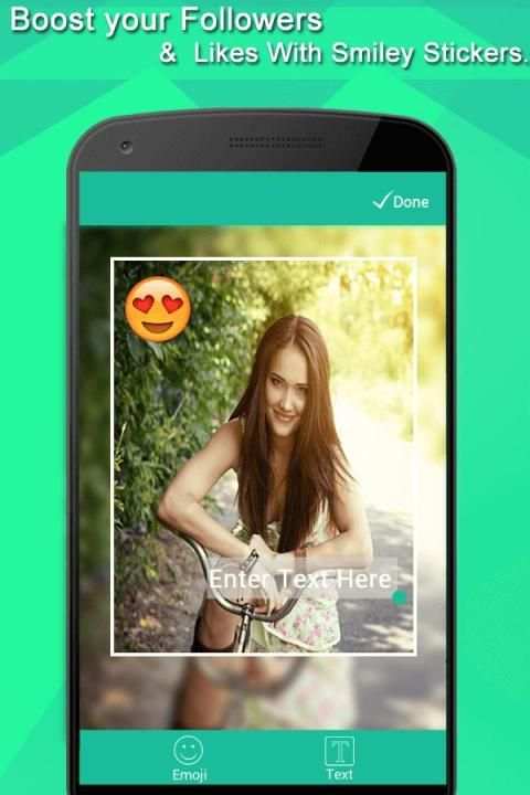 Ретуширование фото в Instagram скриншот 2