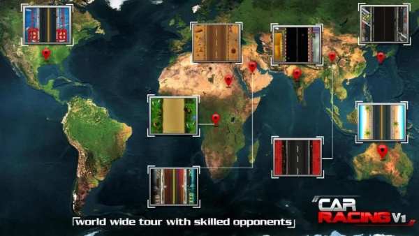 Car Racing V1 - Games screenshot 6