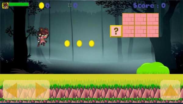 Shadow Ninja Girl Fight screenshot 3