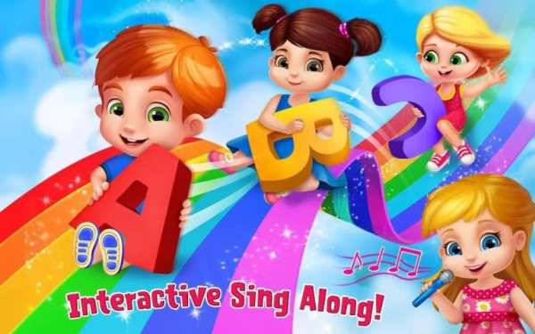 The ABC Song 5 تصوير الشاشة