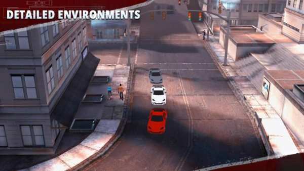 City Sniper Legend 3D screenshot 4