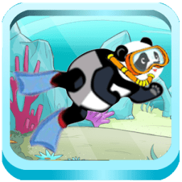 ikon Panda Run Adventure HD