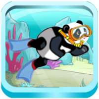 Panda Run Adventure HD