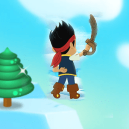 Jake Adventure Pirate أيقونة