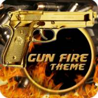 Gold Gun Military War on 9Apps