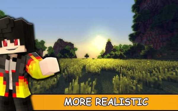 Shaders for Minecraft screenshot 1