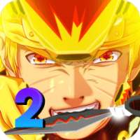 Ninja Manga Saga 2: To be God