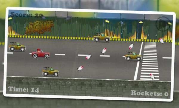 Pj Racing Masks скриншот 6