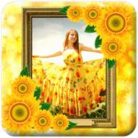 Sunflower Photo frames