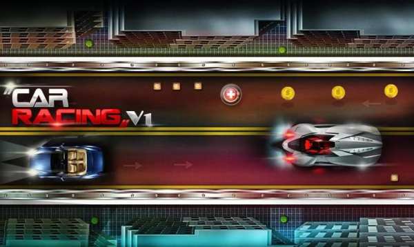 Car Racing V1 - Games скриншот 3
