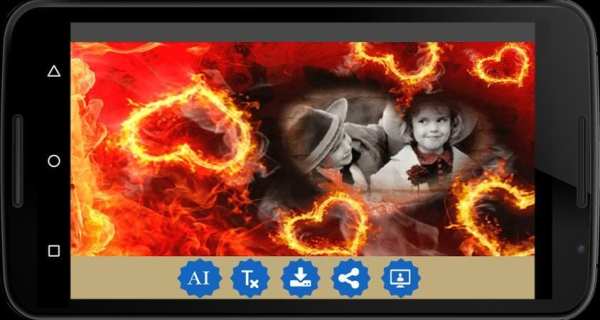Fire HD Photo Frame 1 تصوير الشاشة