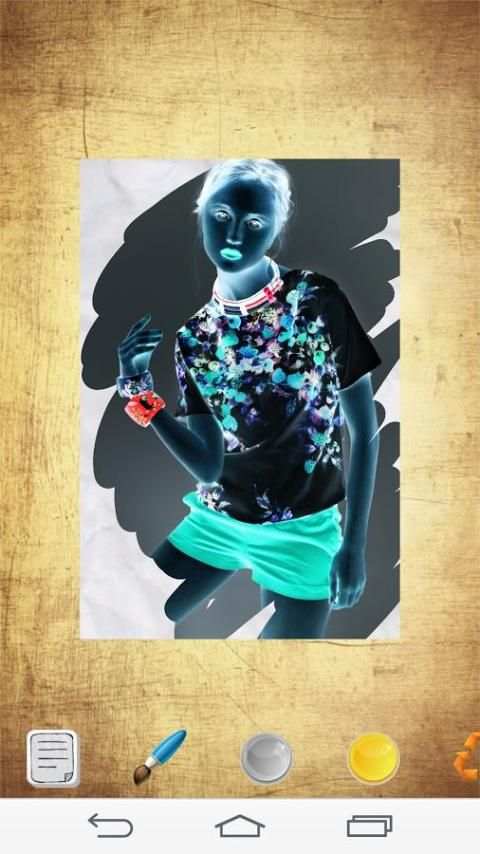 Negative Photo Effects screenshot 4