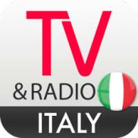 TV Radio Italy