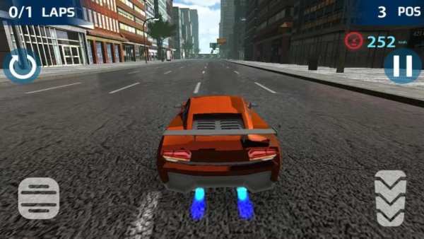 Road Drivers Car Racing screenshot 3