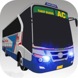 pariwisata bus simulator games أيقونة