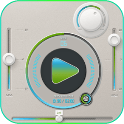 MP3-плеера иконка