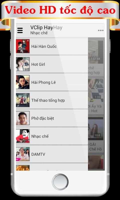 Vclip HayHay Top Clip скриншот 6