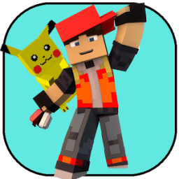 Multicraft pixelmon GO world 2 أيقونة