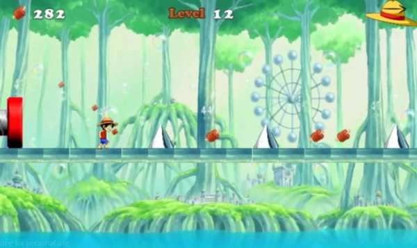 The Pirate King Attack скриншот 1