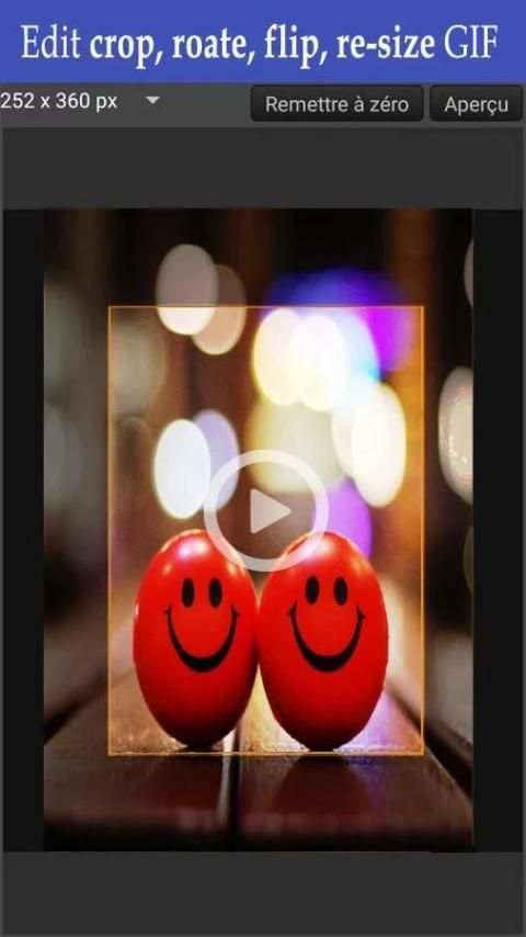 Gif Maker Edit (New) screenshot 4