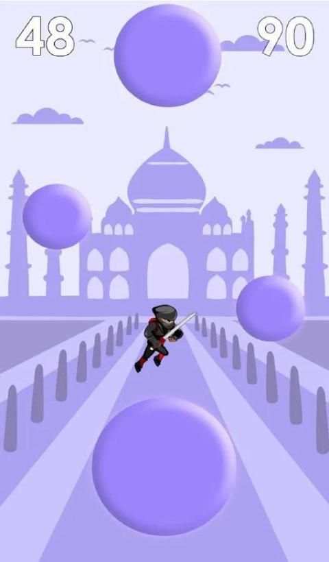 Ninja King screenshot 4
