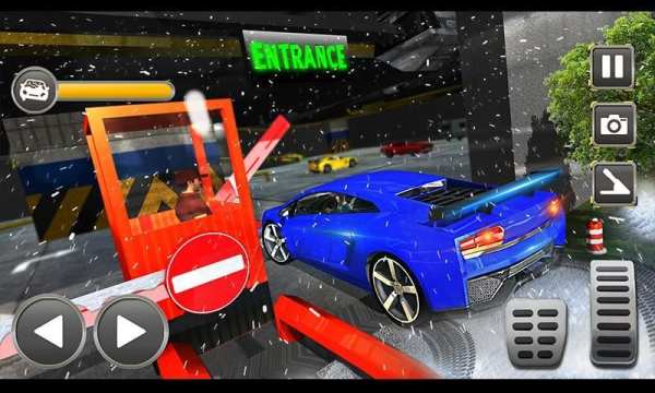 Multi-Level Car Parking Driver screenshot 20