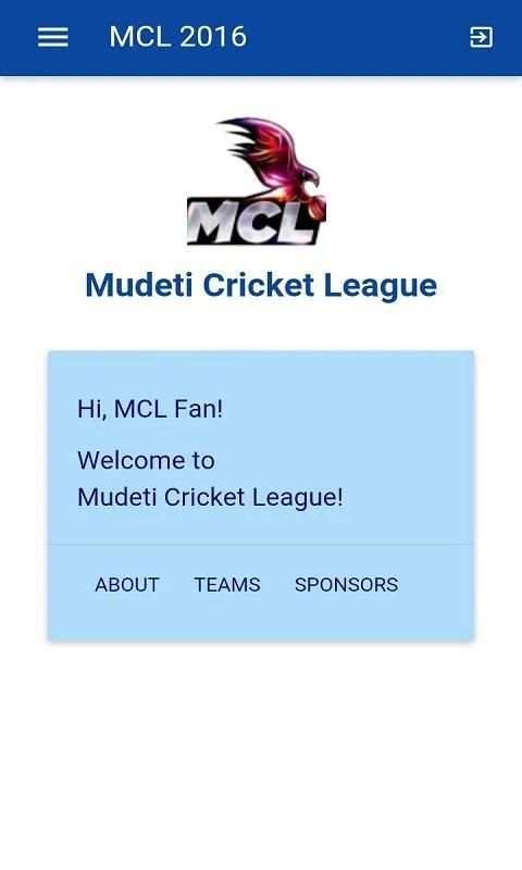 Mudeti Cricket League स्क्रीनशॉट 2