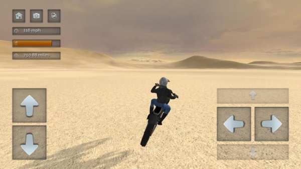 Bike Driving Simulator 3D screenshot 4