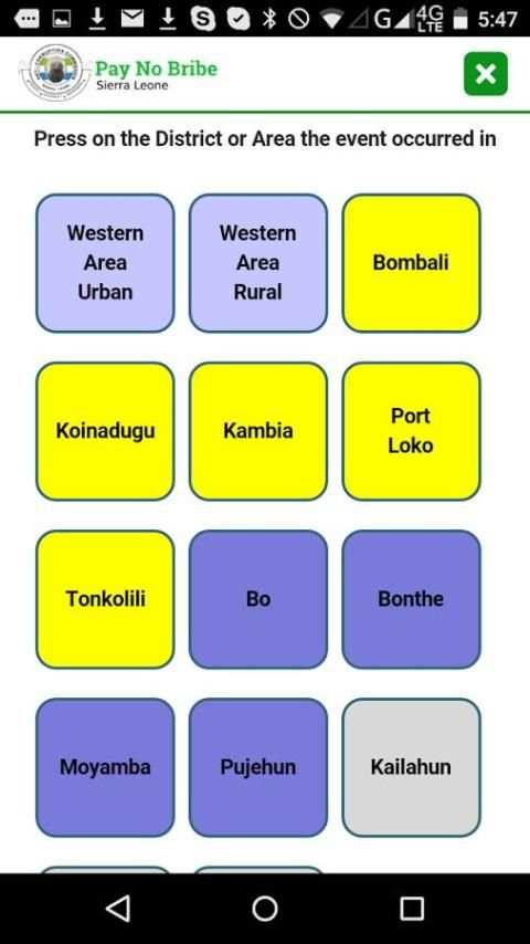 PNB Sierra Leone – Krio Audio 4 تصوير الشاشة