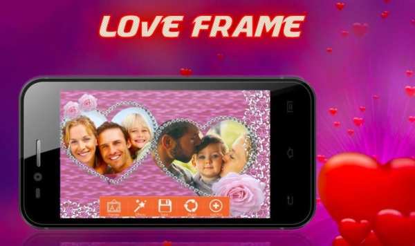 Family Photo Frames screenshot 4