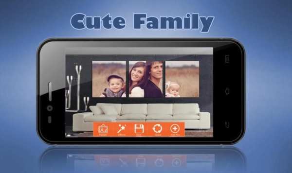 Family Photo Frames screenshot 5