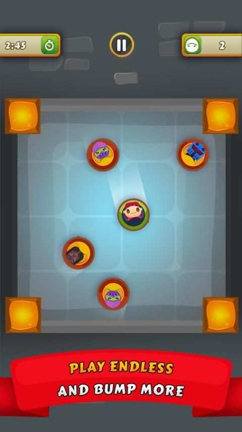 Bumpy Clash screenshot 4