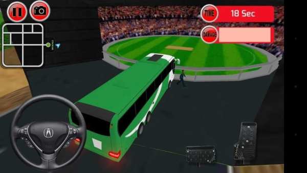 Cricket World Cup Bus screenshot 4