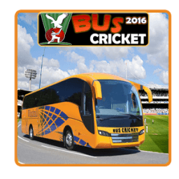 Cricket World Cup Bus आइकन