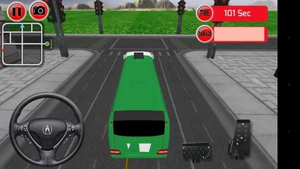Cricket World Cup Bus screenshot 6
