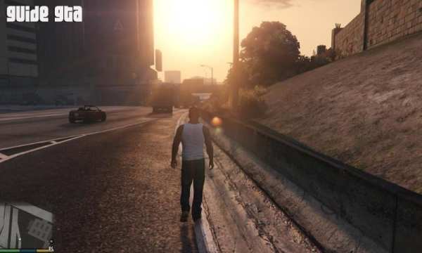 Guide For GTA screenshot 1