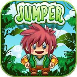 Super Jabbar Jump أيقونة